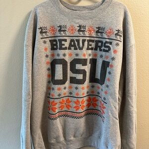 Vintage Oregon State University Sweater